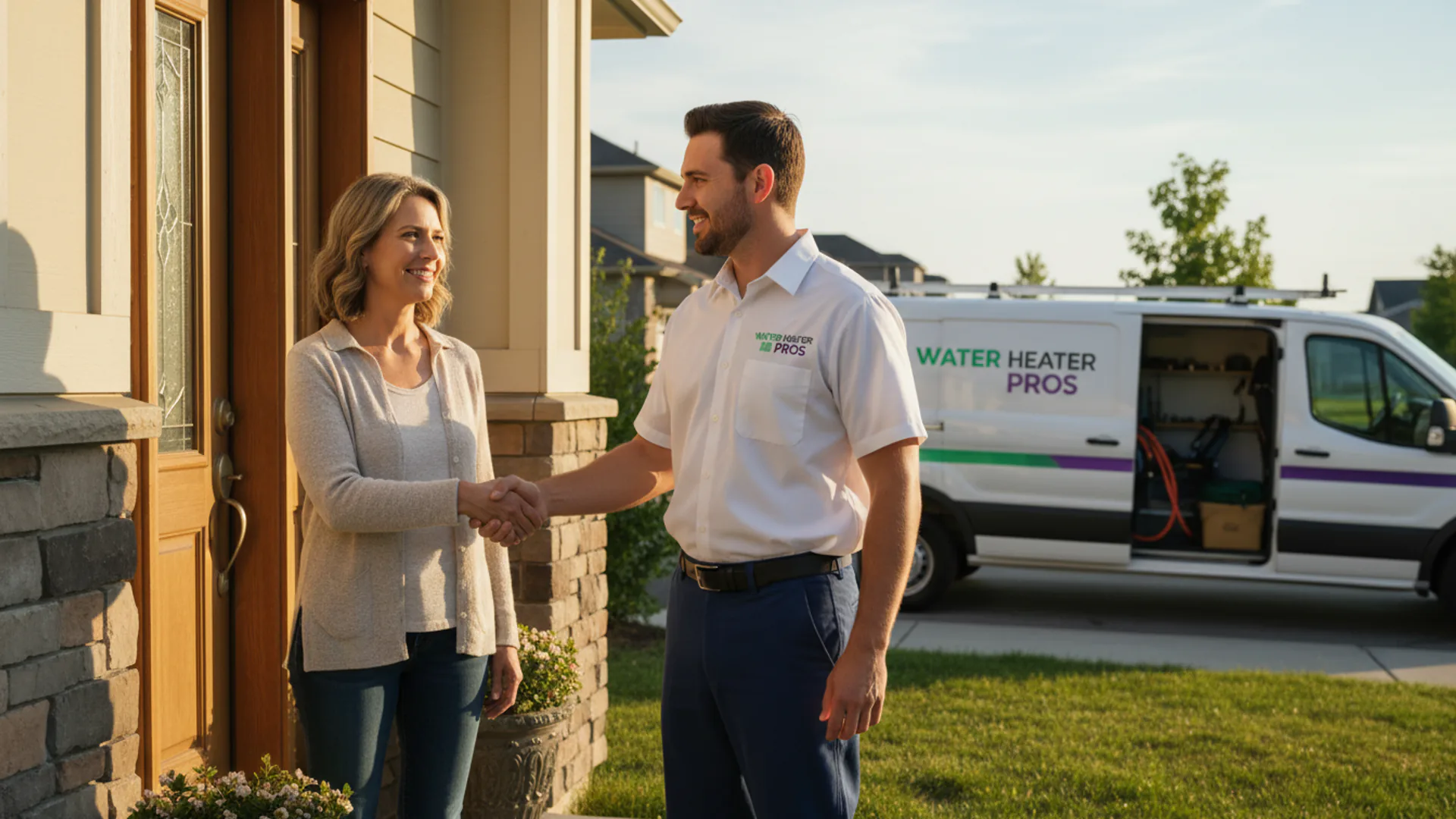 water heater repair in Pelham, NH Near Me